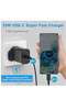 25W USB C Wall Charger with USB C Cable, USB C PD Charger Fast Charge for Samsung Galaxy S23 Ultra/ - 5