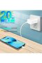 iPhone 13 Fast Charger【Apple MFi Certified】20W USB C Fast Charger Block PD Wall Plug Charger with 3 - 5