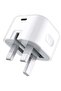 Galaxy Z fold 3 Charger, USB C Fast Charge Foldable Plug 20W Type C PD Power Delivery Wall Adapter - 4