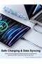 45W USB-C Fast Charger for Samsung Galaxy S24/S23 Series with 6.6ft USB-C to C Cable – PPS Fast Cha - 6