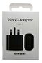25W Super Fast Charger for Galaxy S24, S23, S22, S22Ultra, S22+, S21, S20, A32, A33, A53, A73, USB - 4