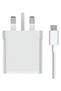 120W Charging Combo (Type-A) Fast Charger for Smartphones, Laptops & Tablets – High-Speed USB Quick - 2