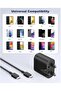45W USB-C Super Fast Charging PD Charger – Compatible with Samsung Galaxy S24, S23, S22, S21, S20 U - 2