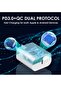 iPhone Charger USB-C Power Adapter : 20W USB C Wall Charger, Fast Charging Type C Chargers Block Co - 4