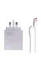 Genuine Xiaomi 120W Ultra Fast Charger with USB-C 6A Cable, UK Plug, Fast Charging for Xiaomi Devic - 4