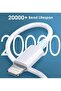 【MFi Certified】 iPhone 20W Charger Plug and 2M USB C to Lightning Cable PD Fast Charger USB C Plug - 4