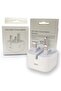 IPhone Fast Charger [MFi Certified] 20W USB C Power Adapter Fast Charger with 3ft Cable Compatible - 4