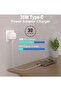 iPhone 16 & iPhone 15 Pro Max 35W USB-C Charger | Fast Charging Adapter for iPhone 16, iPhone 15 Pr - 4