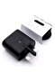 UK USB C Plug & Cable 45W Charger For Samsung FAST Charge Adapter 3 Pin Mains Wall Charging for gal - 2