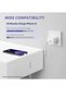 i.Phone Charger Fast Charging,[MFi Certified] 2Pack 20W Type C Fast Charger Block with 6FT USB C Ch - 2