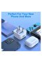 (20W) USB-C Fast Charger For iPad Pro 12.9), USB C to USB C Cable Fast Wall Charger And Plug Power - 5