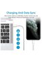 Original 35W USB-C Power Adapter For iPhone 14 13 12 11 Pro Max 14 Plus XS XR XS Max iPad Pro Macbo - 5