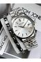 Men's Wristwatch with Calendar Steel Band 3 Atm Water Resistant-Wristwatch Gift - 3