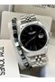 Men's Wristwatch with Calendar Steel Band 3 Atm Water Resistant-Wristwatch Gift - 3