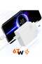 Original Xiaomi 67W USB Wall Charger – Fast Charging with USB to USB-C Cable Included, Compact & Re - 3