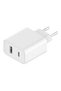 33W Charger Type C + Type A – Fast Charging Adapter for Smartphones, Tablets & More – Dual Port, Ef - 4