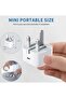 iPhone 20W Fast Charger | USB-C Wall Fast Charging Adapter with 1m USB-C to Lightning Cable | Compa - 3