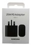 25W Super Fast Charger for Galaxy S24, S23, S22, S22Ultra, S22+, S21, S20, A32, A33, A53, A73, USB - 4