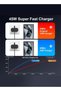 Samsung 45W Fast Charger Type C with 1.8m Cable – Super PD 3.0 for Galaxy S24 Ultra, S23 Ultra, Z F - 5