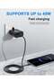 2024 New 45W Type C Super Fast PD 3.0 Charger for Samsung S24 Ultra/S24/S23 Ultra/S23/S22 Ultra/S22 - 4