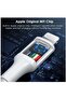 【MFi Certified】 iPhone 20W Charger Plug and 2M USB C to Lightning Cable PD Fast Charger USB C Plug - 3