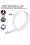 iPhone PD Fast Charger [Apple MFi Certified] 20W Type C Power Block Wall Charger Plug Adapter with - 4