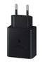 compatible Samsung 45W USB-C Super Fast Charging Wall Charger 45W - Black (US Version with Cable, - 2