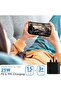 USB C Fast Charger, 25W Fast Charger Plug for Samsung, USB C Charger Plug Compatible with Samsung G - 5