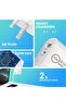 USB C 20W Fast PD Wall Charger, 3.0 Quick Charging Dual-Port Power Adapter Compatible with iPhon 14 - 4
