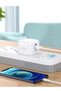 USB + Type C Fast Charger Plug For Samsung Galaxy S23/S23 Plus/S23 Ultra/A14 5G/A54/S22 5G/S22 Plus - 3