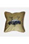 Classic Cars 30's Decorative Pillow