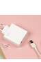 120W Charging Combo (Type-A) Fast Charger White – Super-Fast USB Quick Charging for Phones, Tablets - 2