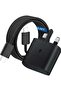 25W USB C Fast Charger for compatible Samsung, USB C Charger Plug Wall Charger with 2M USB C Cable - 2
