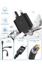 25W Fast Charger Type C for Samsung Galaxy A15, A55 5G, A54, A35, A34, A25, A05, S24, S23, S22, S21 - 7