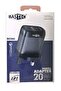 Fast Wall Charger with Dual Ports (PD + USB) for Quick Charging, 20W Power, Model BC202, Bra - 4