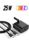 Fast Charger for Samsung Galaxy S24 S23 Ultra S23+ S23 S22 Ultra S22+ S22 S21 Ultra S21+ S21 A54 A5