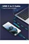 45W USB-C Super Fast Charging PD Charger – Compatible with Samsung Galaxy S24, S23, S22, S21, S20 U - 4