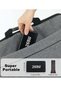 268W Multi-Port USB C Fast Charger with 8-Port Charging Station – GaN Wall Charger Adapter with USB - 4
