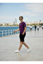 100% Cotton Oversize Fit T-Shirt with Black Shorts Included 100% Cotton - 7