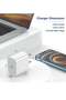 2Pack 20W USB C Fast Charging and 2M USB C to C Cable Cord, Type C Wall Plug Power Adapter for iPad - 2