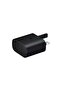 25W Travel Adapter Super Fast Charging Wall Charger Without USB Cable – Black Compact Power Adapter - 3