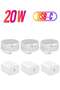 Phone 12 13 14 Fast Charger, [MFi Certified] 20W USB C PD Wall Charger Plug with 6FT Fast Charging