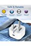 iPhone 20W USB C Fast Charger, iPhone Fast Charger Plug fast Charger Power and 1M iPhone USB C Char - 6