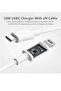 20W USB C Fast Charger With 2M Cable for iPhone 14/14 Plus/14 Pro/14 Pro Max/13 12 11 X XR XS SE 20 - 3