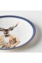 DEER Louise 20 Cm Porcelain Plate - 2