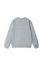 Women's London Est Printed Crew Neck Oversize Sweatshirt - 6