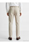 Gray Standard Size Men's Trousers - 8