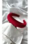Women's Crown Velvet Padded, Soft Hair Accessory - 7