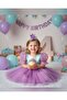 Dress Mermaid Model Girl Child - 3