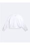 White Sweatshirt - 2